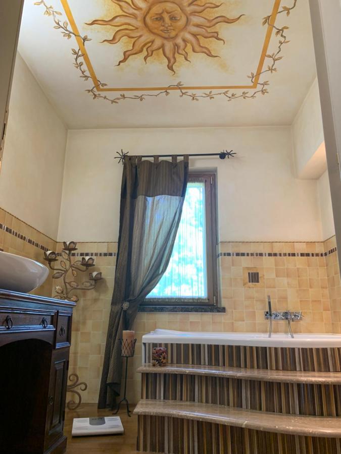 Katherine House Toscana Cinque Terre Aulla Eksteriør billede
