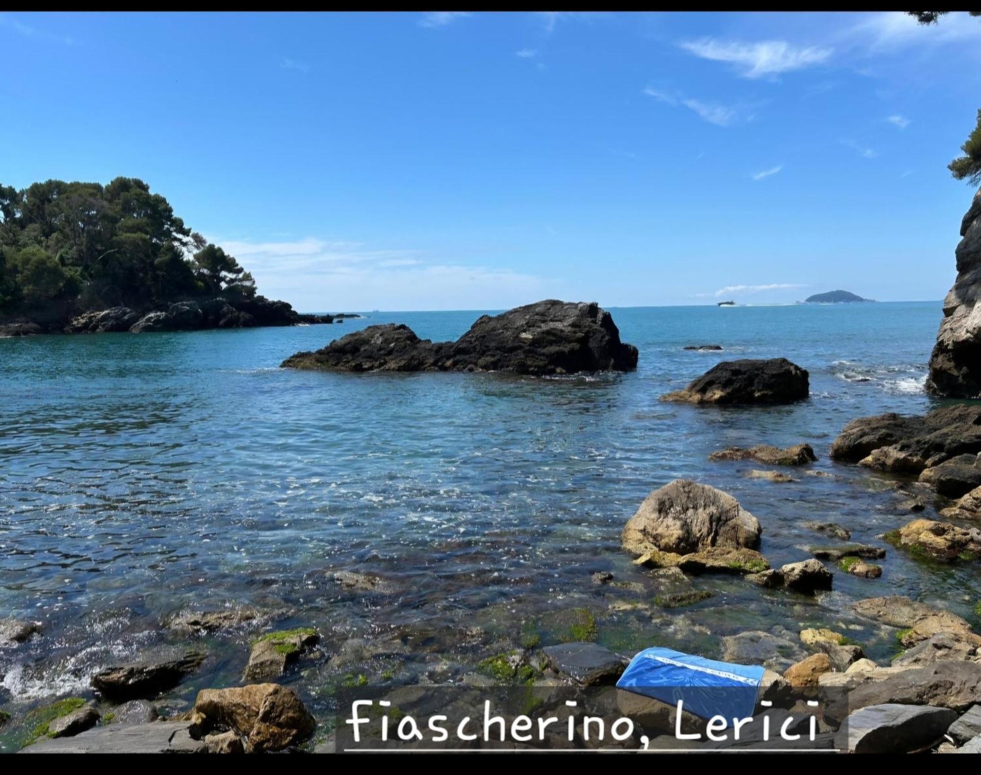 Katherine House Toscana Cinque Terre Aulla Eksteriør billede