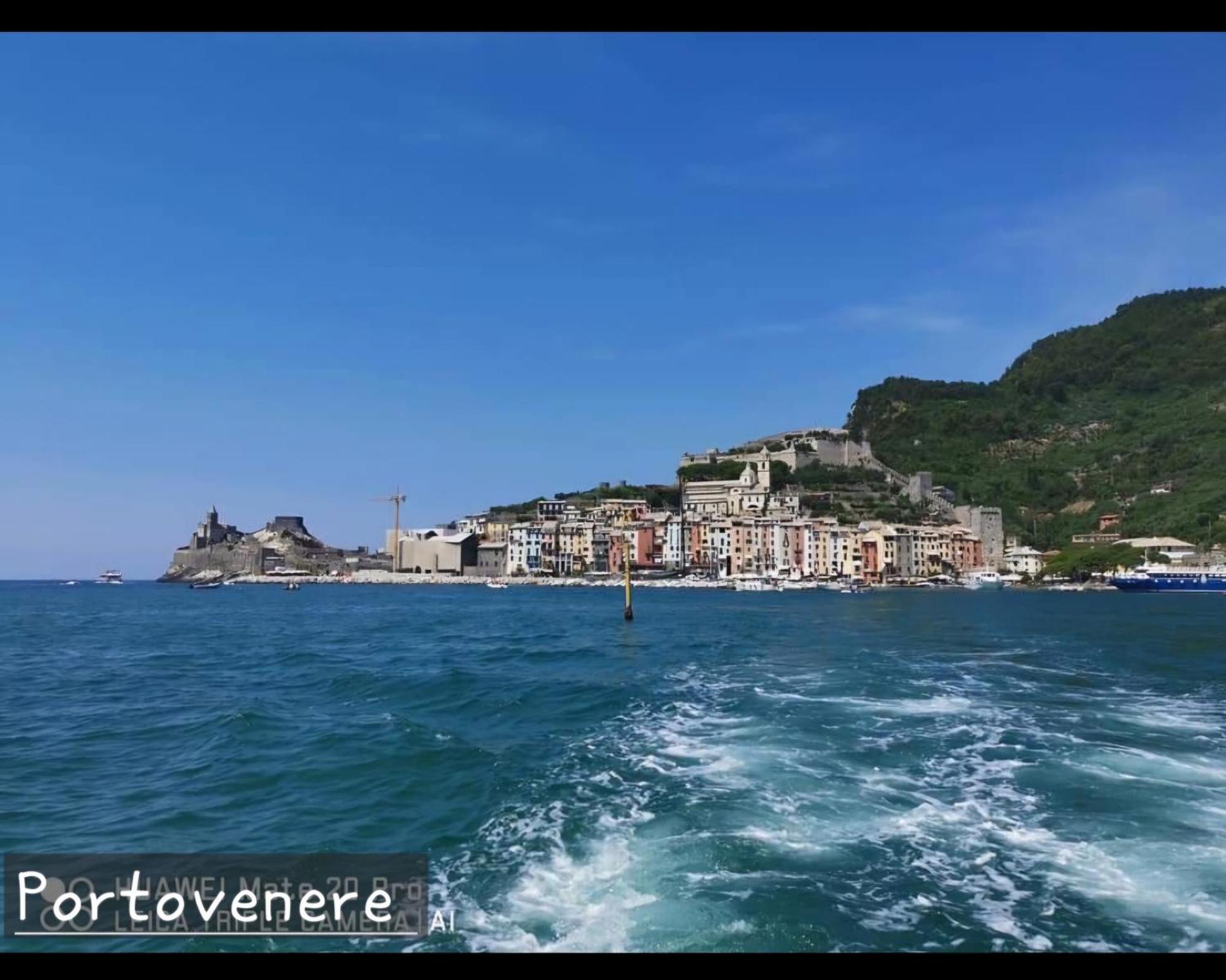 Katherine House Toscana Cinque Terre Aulla Eksteriør billede